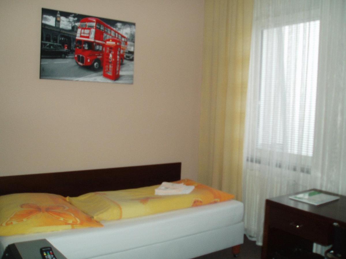Hotel Bílá Růže Brno Exterior foto