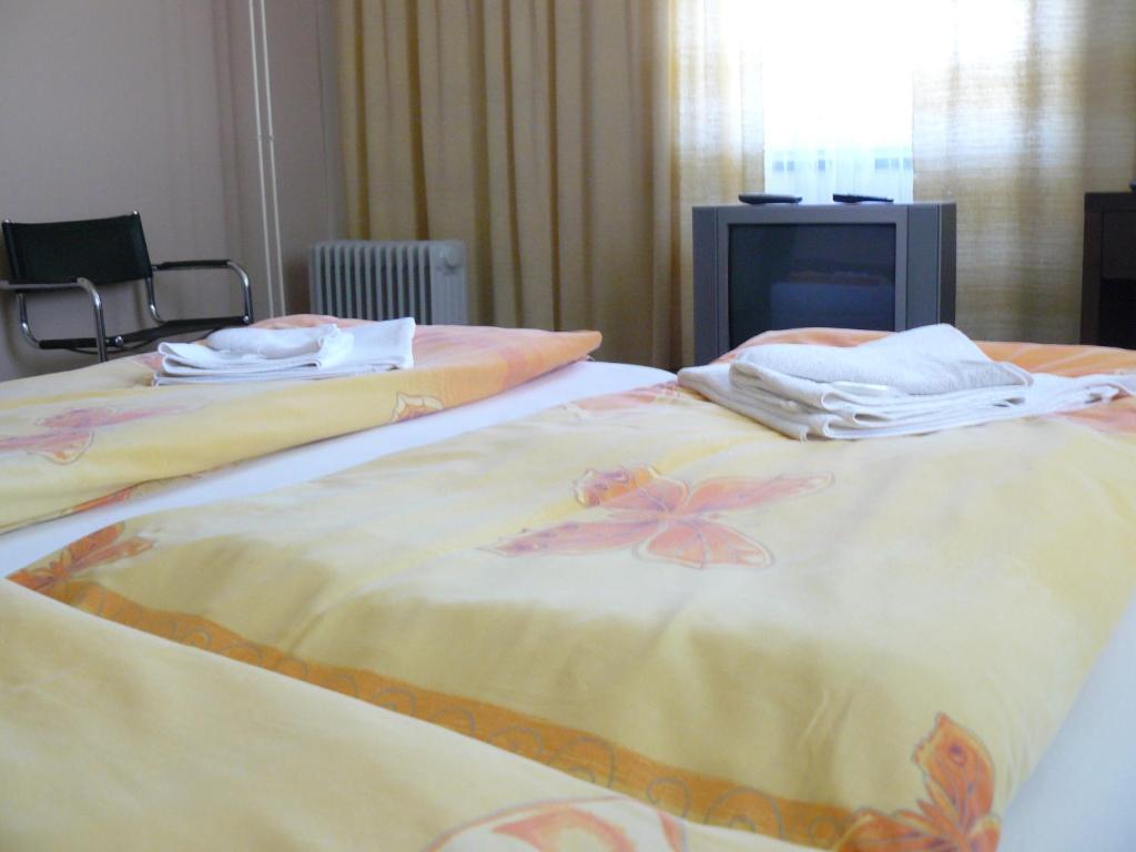 Hotel Bílá Růže Brno Habitación foto